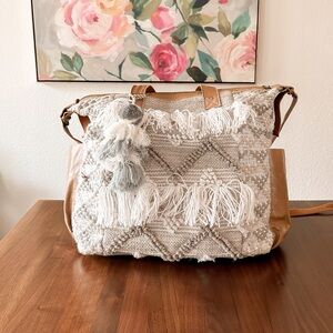 Stella Weekender Bag